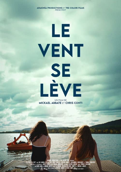 Постер: LE VENT SE LÈVE