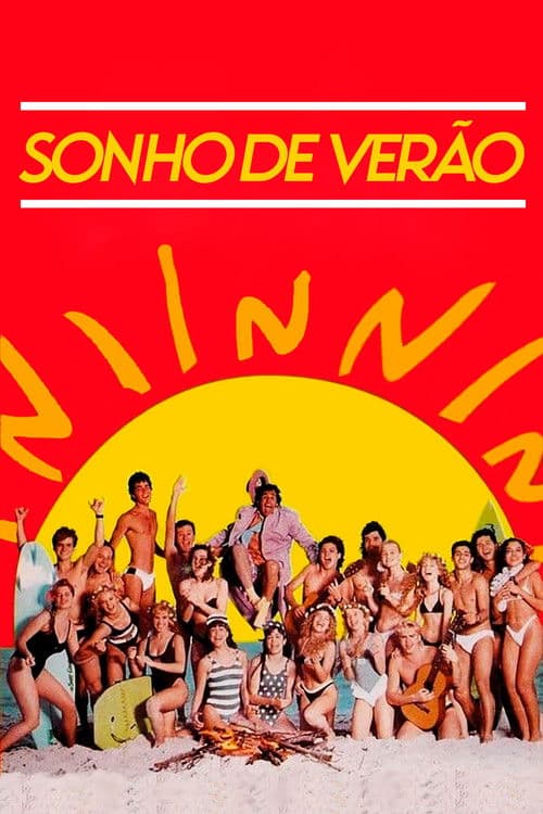 Постер: Sonho de Verão