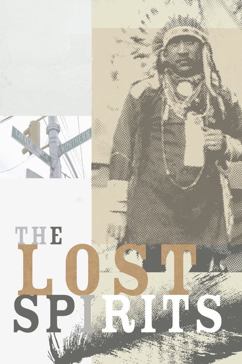 Постер: The Lost Spirits
