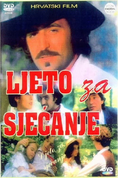 Постер: Ljeto za sjećanje