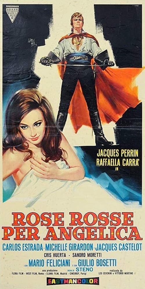 Постер: Rose rosse per Angelica