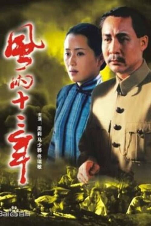 Постер: 风雨十二年