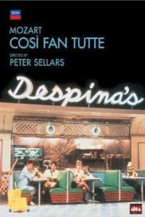 Постер: Così fan tutte