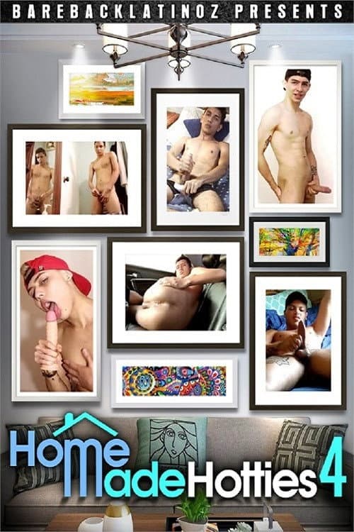 Постер: Homemade Hotties 4