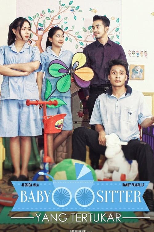 Постер: Babysitter yang Tertukar
