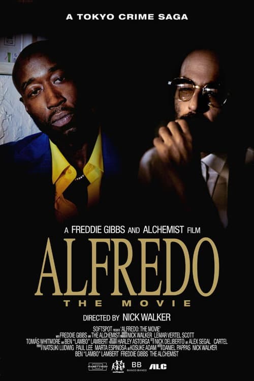 Постер: Alfredo: The Movie
