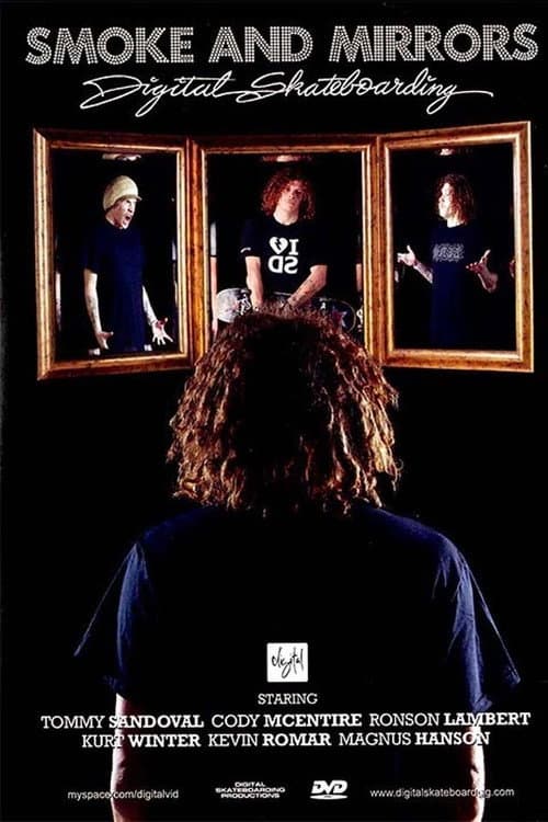 Постер: Digital - Smoke and Mirrors