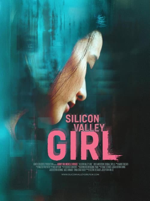 Постер: Silicon Valley Girl
