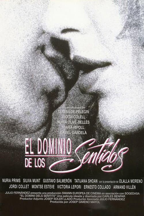 Постер: El dominio de los sentidos
