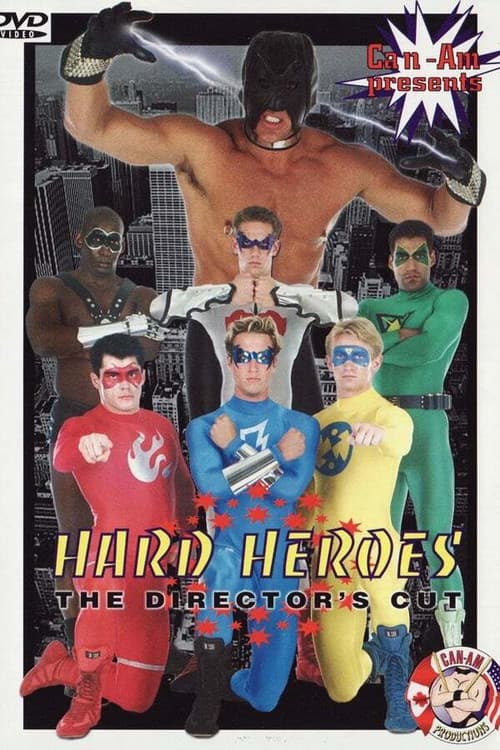 Постер: Hard Heroes