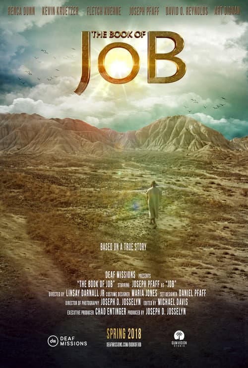 Постер: The Book of Job