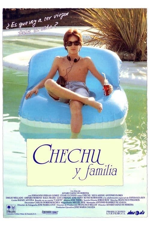 Постер: Chechu y familia