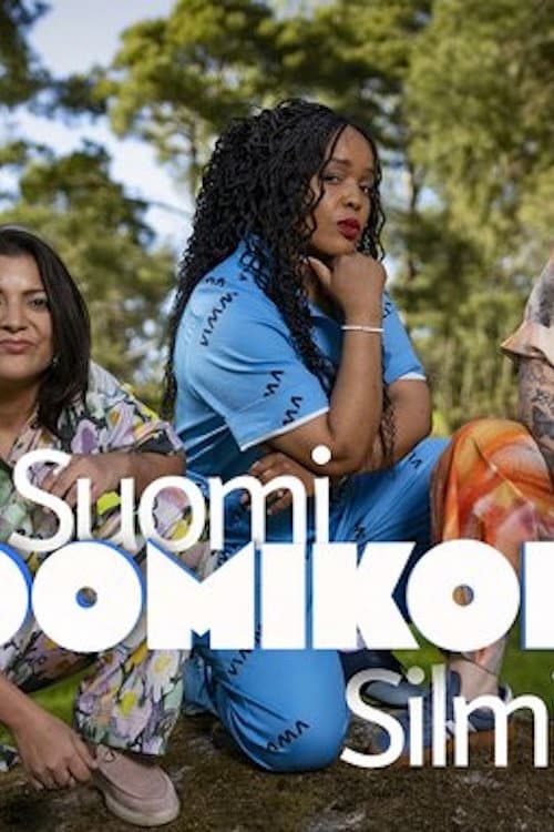 Постер: Suomi koomikoiden silmin