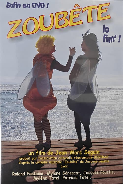 Постер: ZOUBETE LO FILM