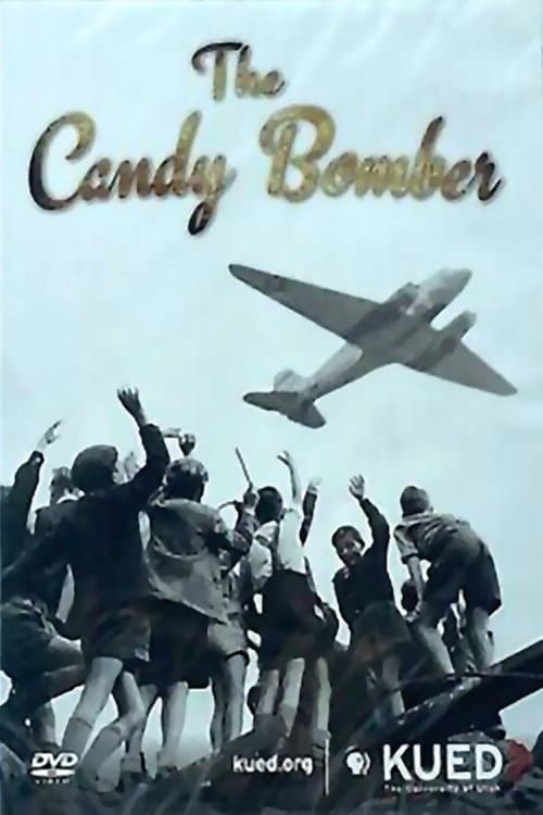 Постер: The Candy Bomber