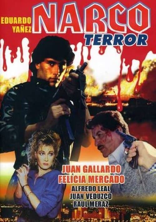 Постер: Narco terror