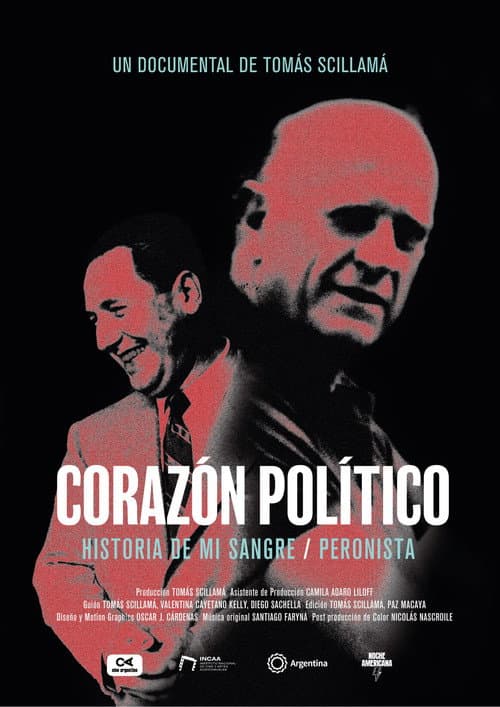 Постер: Corazón Político
