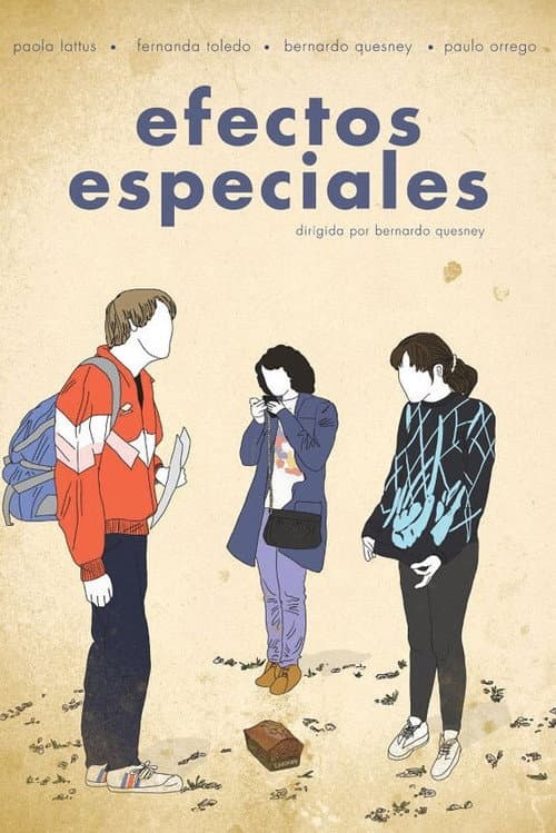 Постер: Efectos Especiales