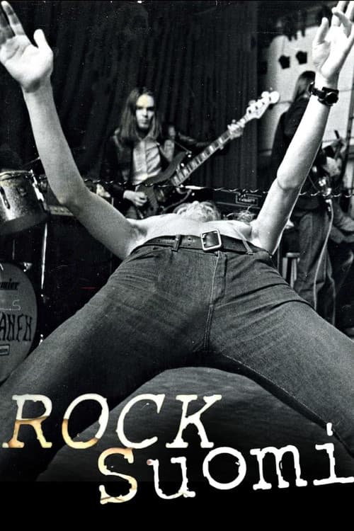 Постер: Rock-Suomi