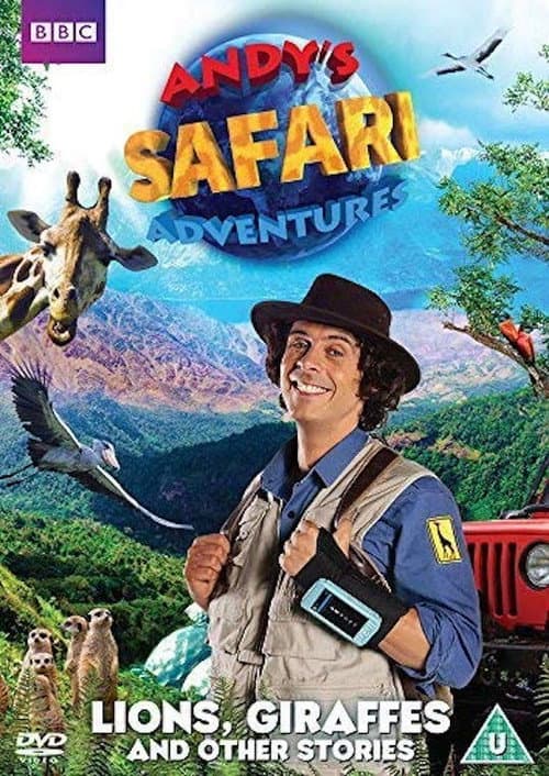 Постер: Andy's Safari Adventures