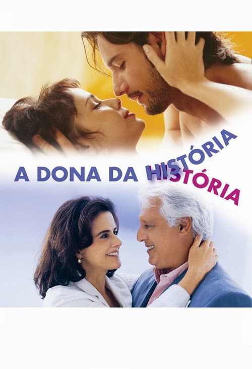 Постер: A Dona da História