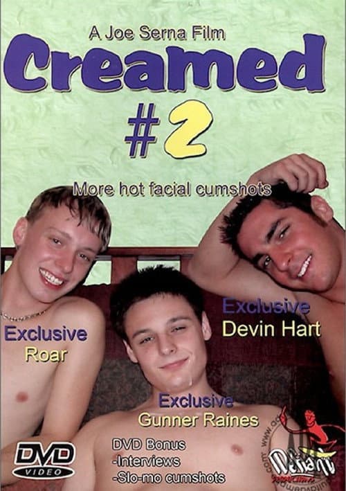 Постер: Creamed #2