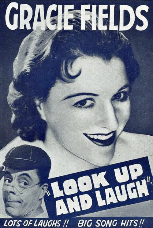 Постер: Look Up and Laugh