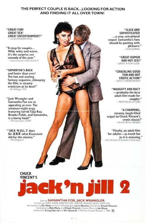Постер: Jack 'n Jill 2
