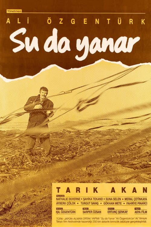 Постер: Su da Yanar
