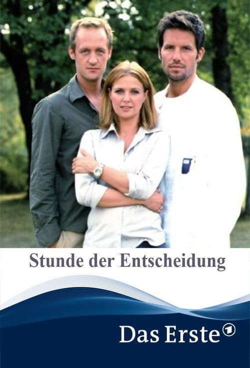 Постер: Stunde der Entscheidung