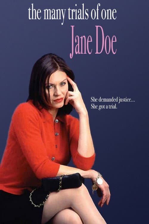 Постер: The Many Trials of One Jane Doe