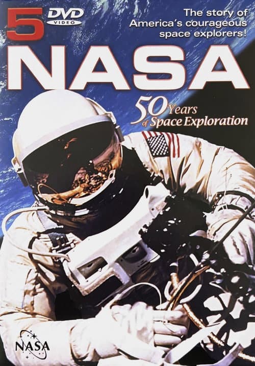 Постер: NASA 50 Years of Space Exploration: Volume 3