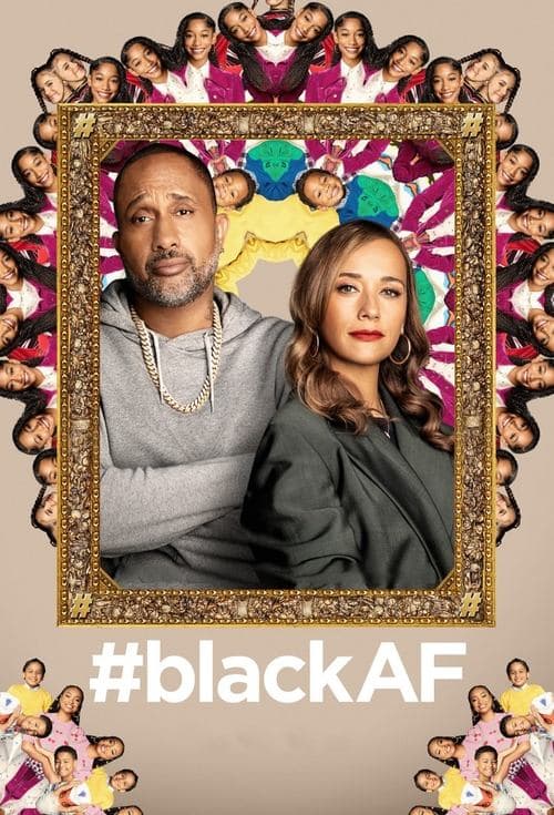 Постер: #blackAF