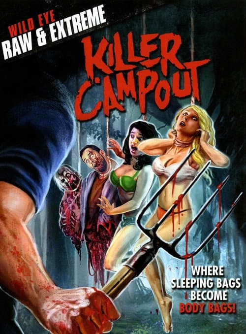 Постер: Killer Campout