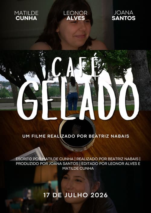 Постер: Café Gelado
