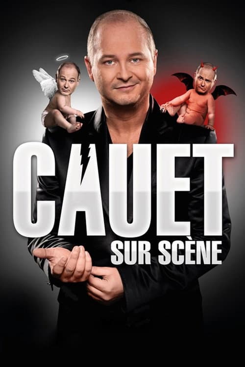 Постер: Cauet sur scène