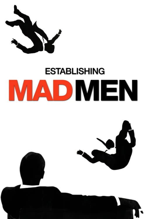 Постер: Establishing Mad Men