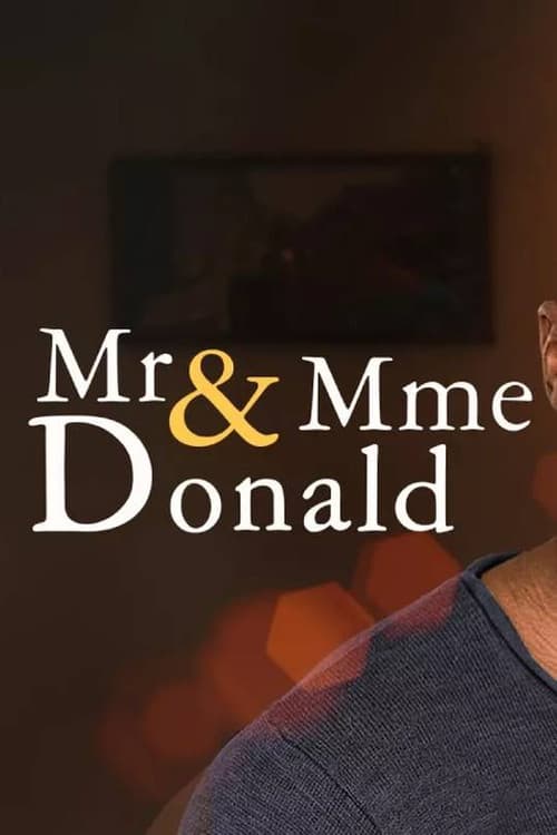 Постер: Mr et mme Donald