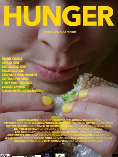Постер: Hunger