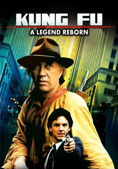 Постер: Kung Fu - The Legend Continues