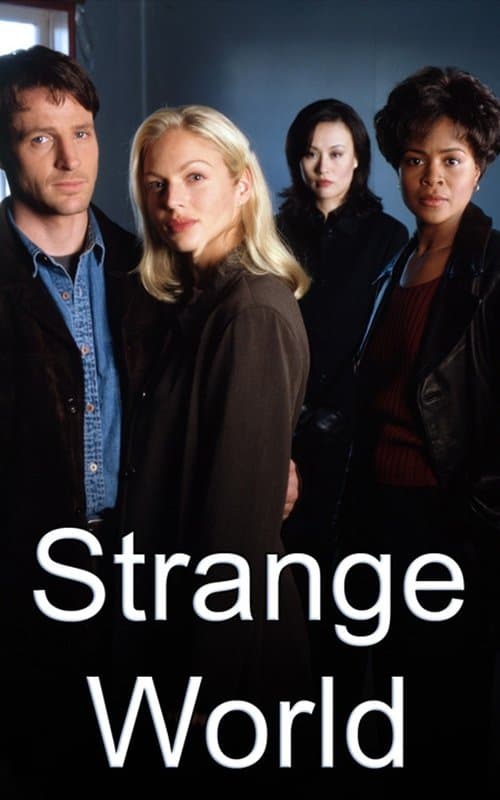 Постер: Strange World