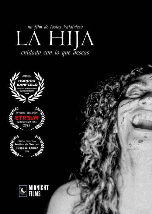 Постер: La Hija