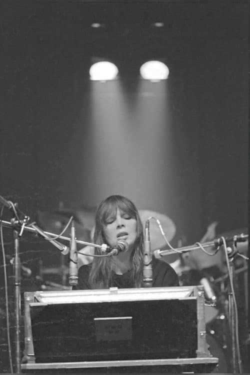 Постер: Nico - Live in Amsterdam