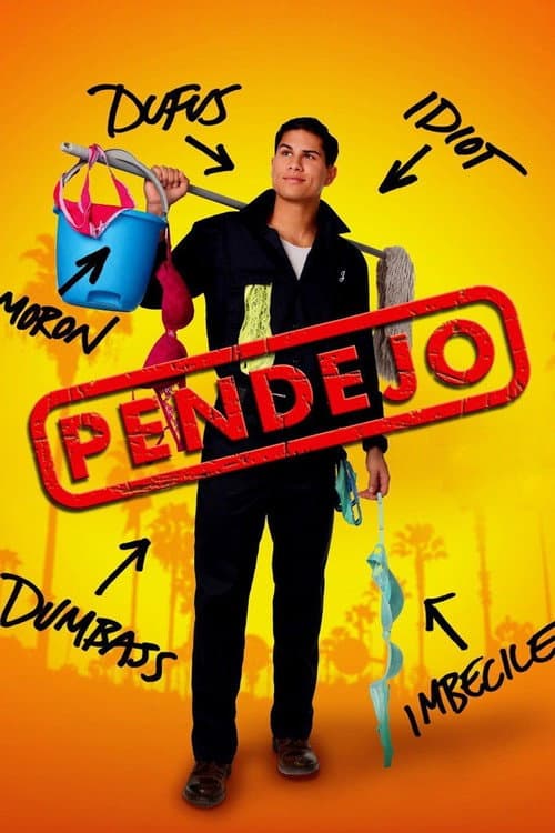 Постер: Pendejo