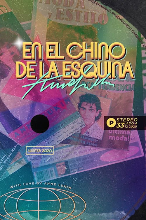 Постер: En el chino de la esquina