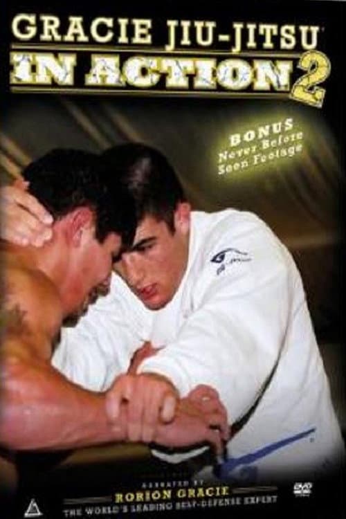 Постер: Gracie Jiu-jitsu In Action - Vol 2