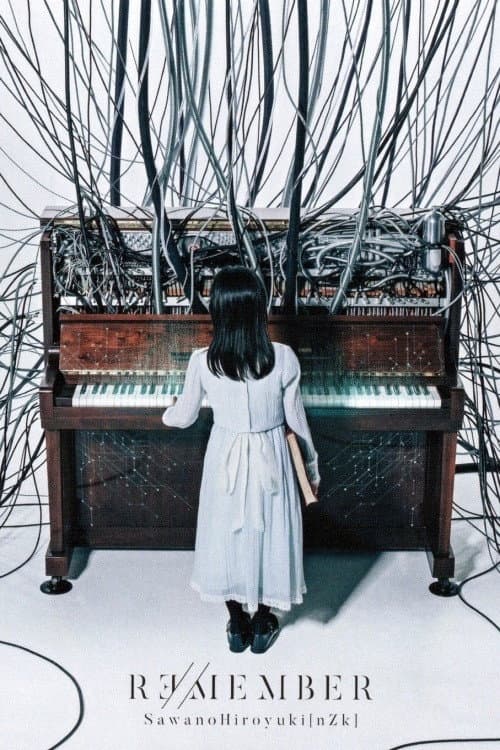 Постер: Sawano Hiroyuki REMEMBER