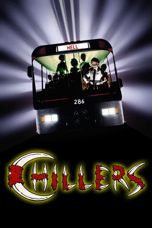Постер: Chillers