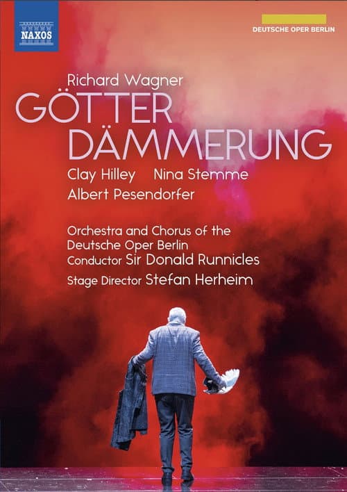 Постер: Götterdämmerung