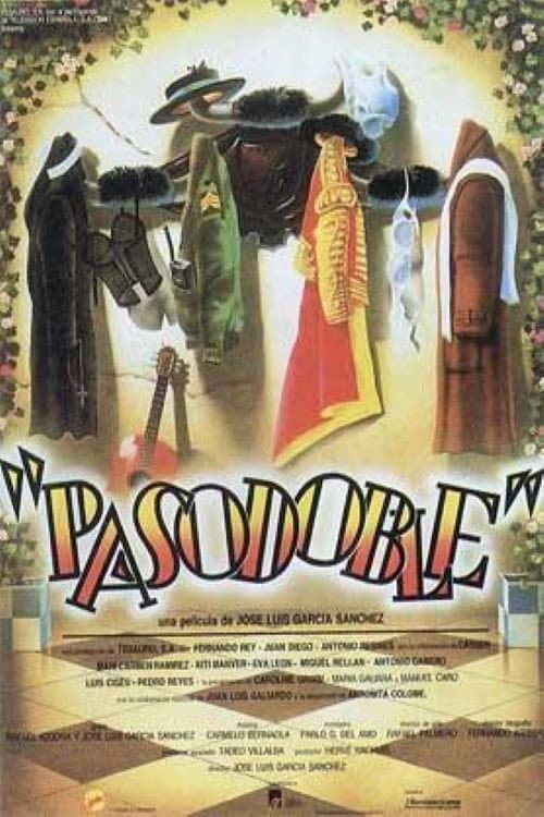 Постер: Pasodoble